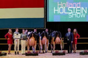 Vol trots en tevredenheid kijken we terug op een zeer geslaagde 30e editie van de Holland Holstein sHow!